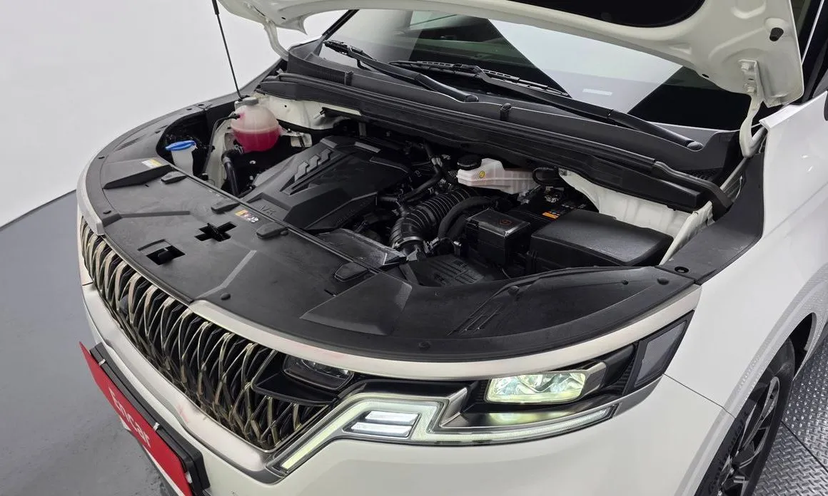 Kia Carnival — фото 10