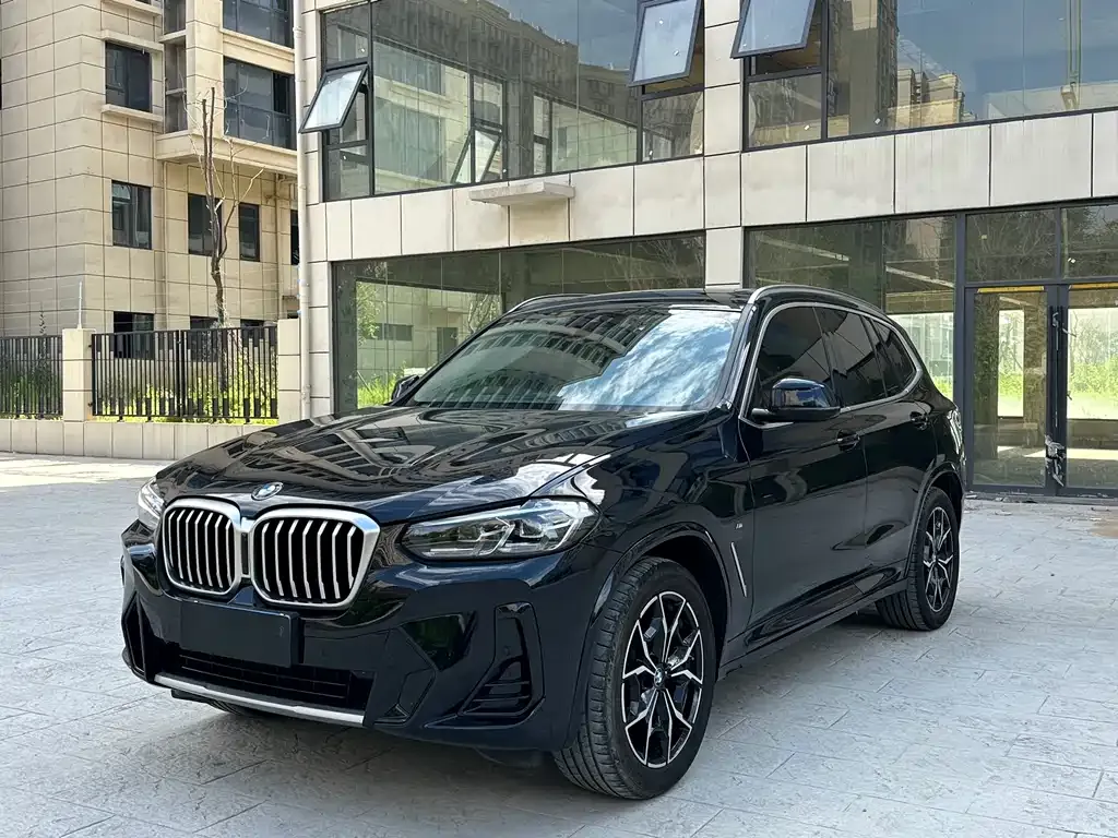 BMW X3 — фото 1