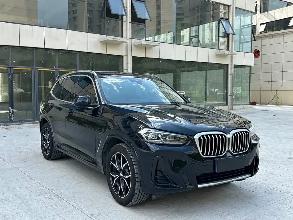 BMW X3 — фото 10