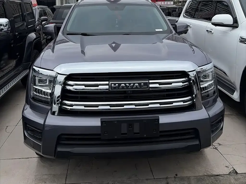 Haval H5 — фото 9