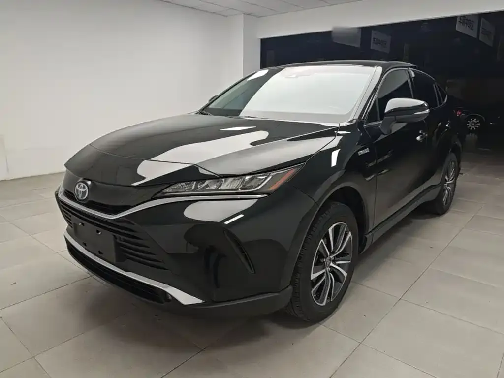 Toyota Harrier — фото 6