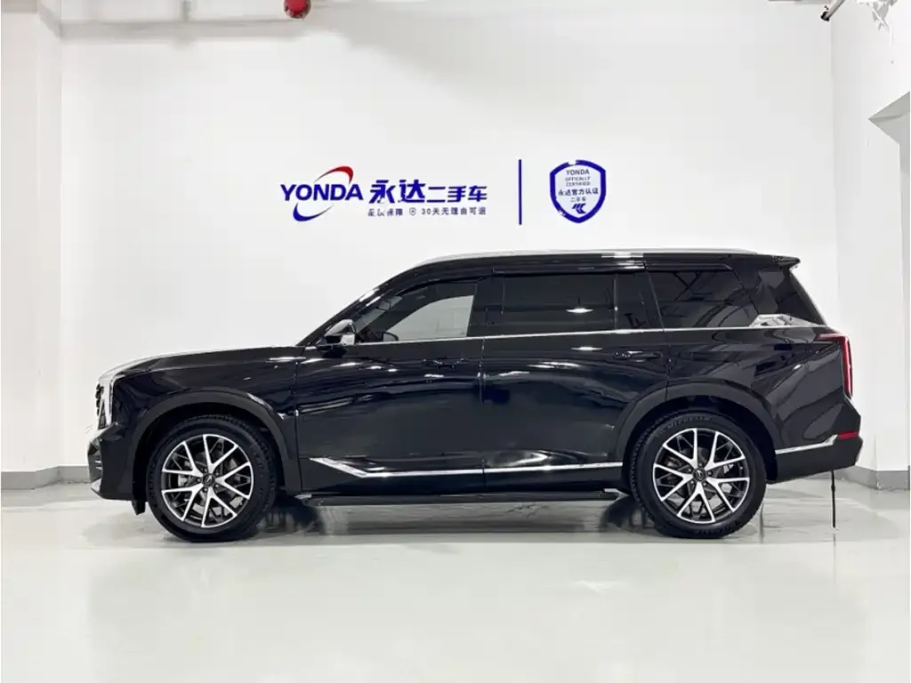 GAC Motor Trumpchi GS8 — фото 5