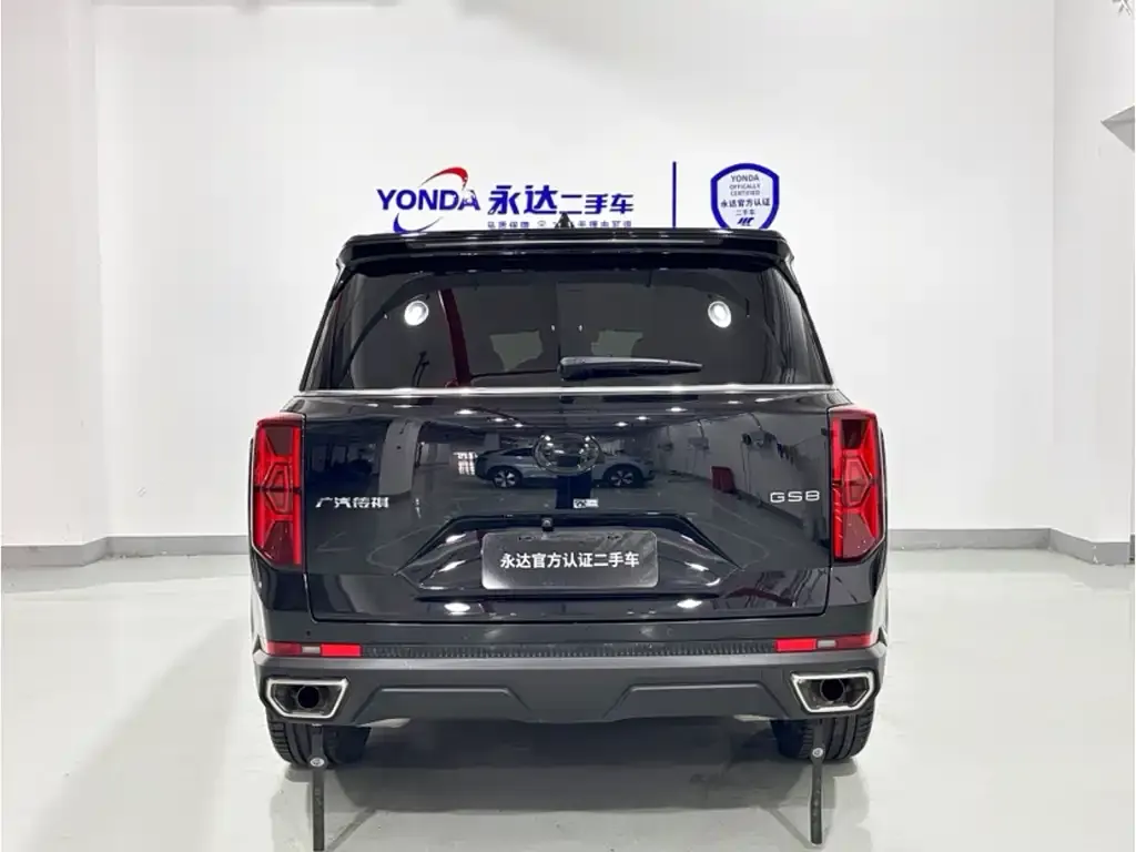 GAC Motor Trumpchi GS8 — фото 7