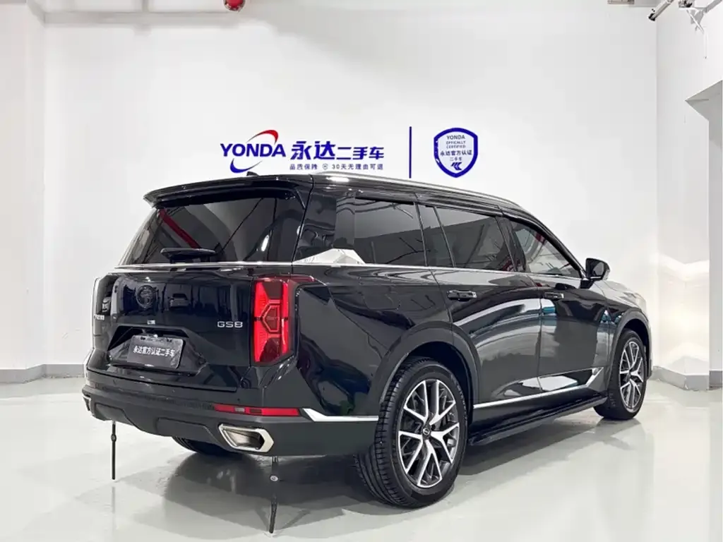 GAC Motor Trumpchi GS8 — фото 2