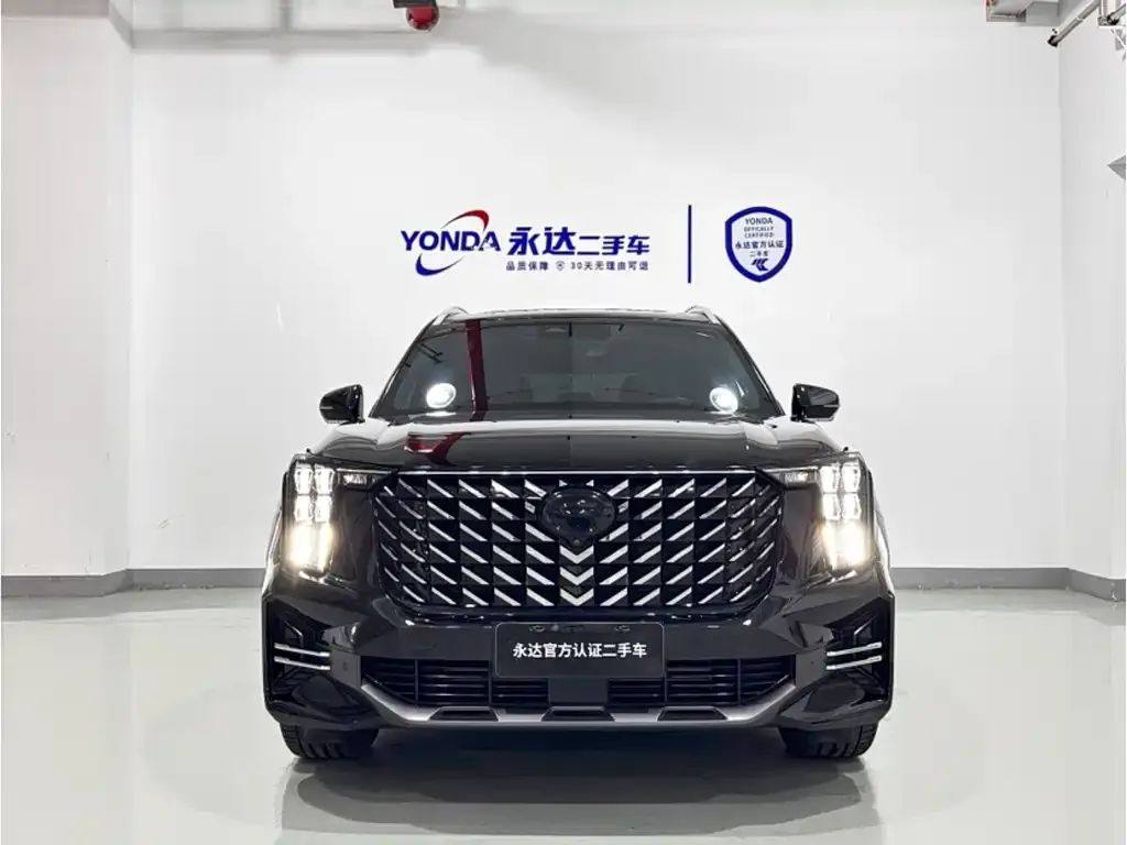 GAC Motor Trumpchi GS8 — фото 8