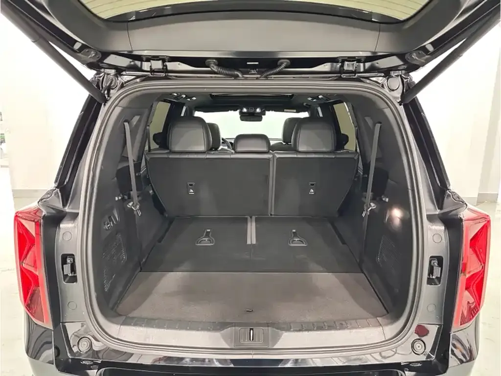 GAC Motor Trumpchi GS8 — фото 4