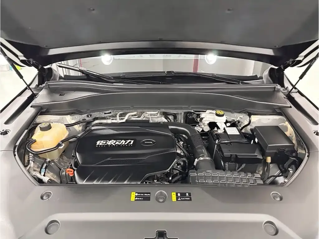 GAC Motor Trumpchi GS8 — фото 10
