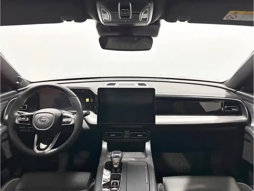 GAC Motor Trumpchi GS8 — фото 6