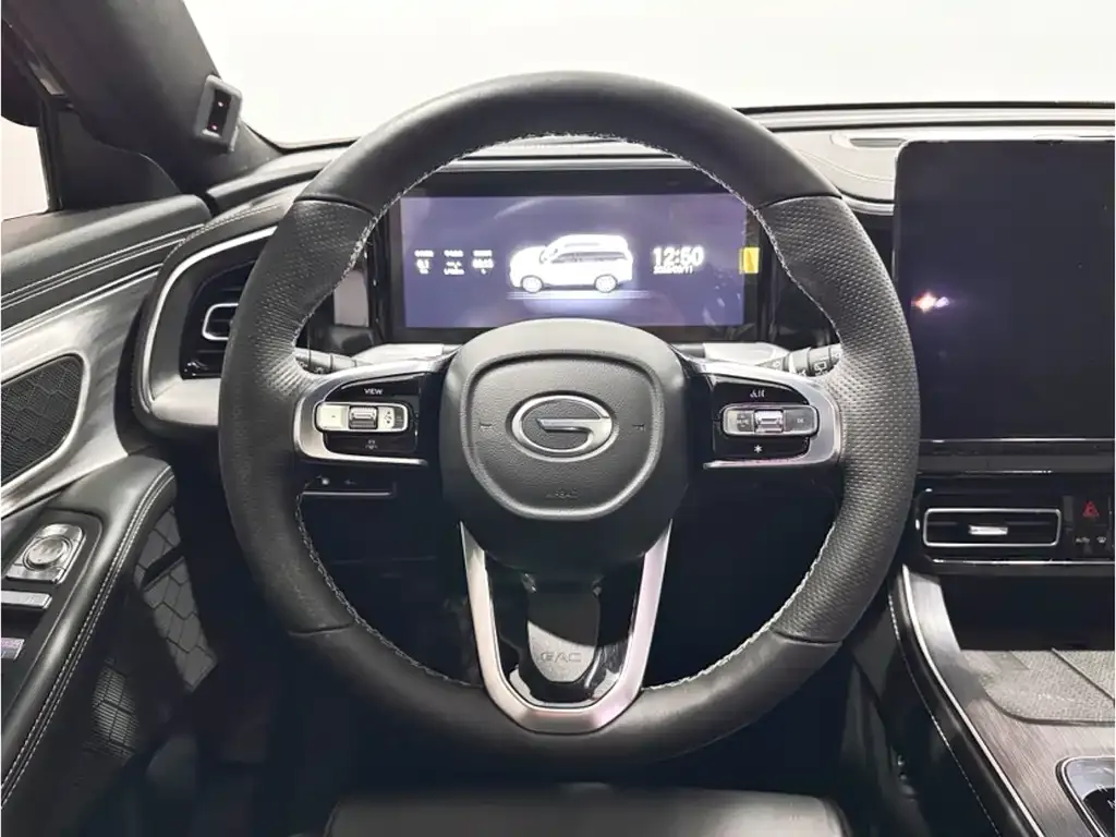 GAC Motor Trumpchi GS8 — фото 3