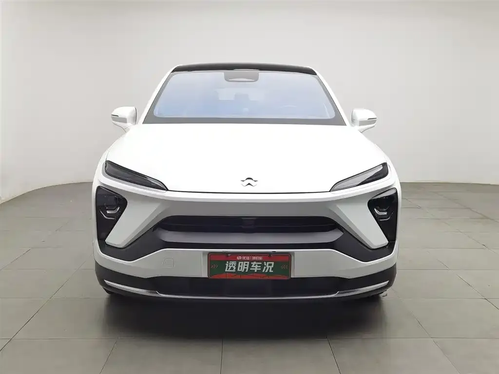NIO EC6 — фото 5