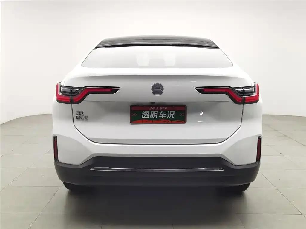 NIO EC6 — фото 7