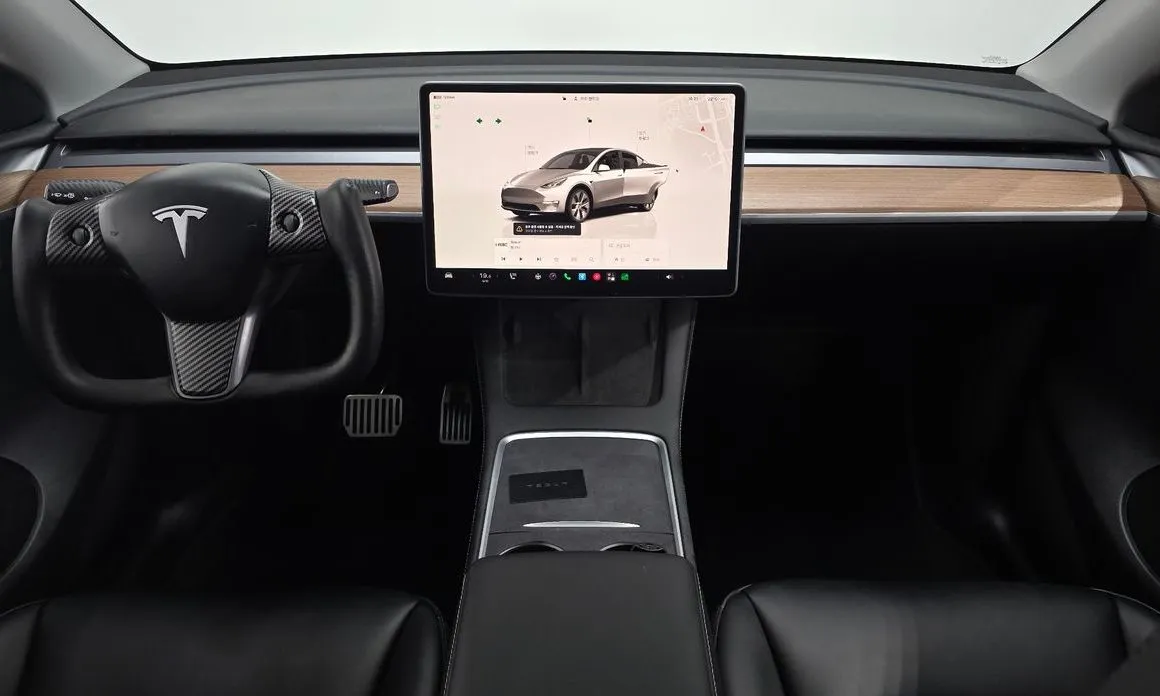 Tesla Model Y — фото 10