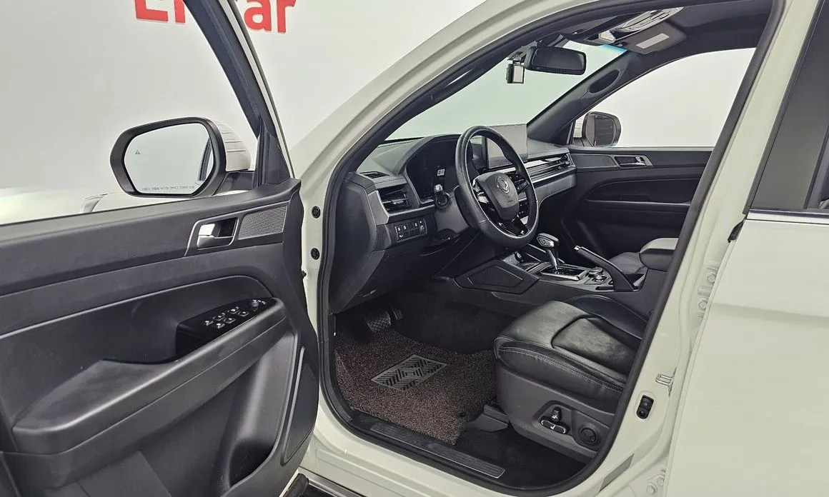 KG Mobility (Ssangyong) Rexton — фото 5