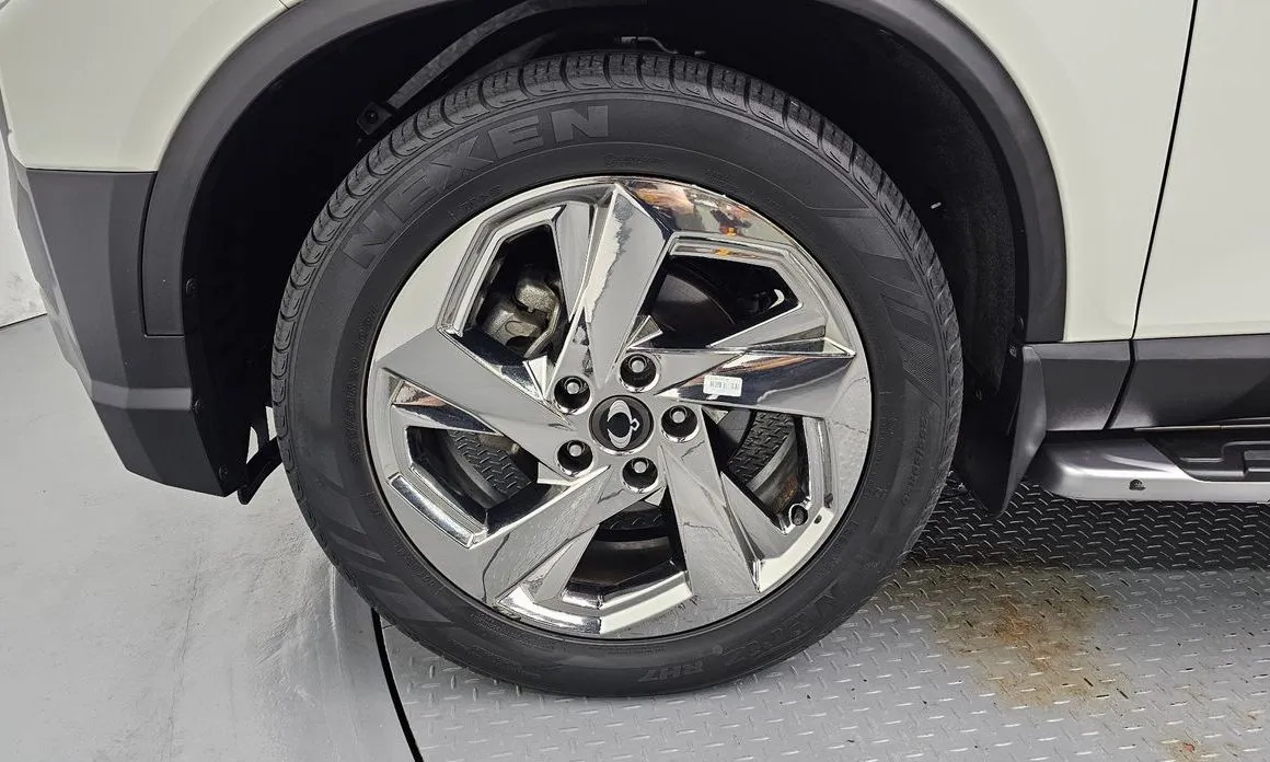 KG Mobility (Ssangyong) Rexton — фото 7