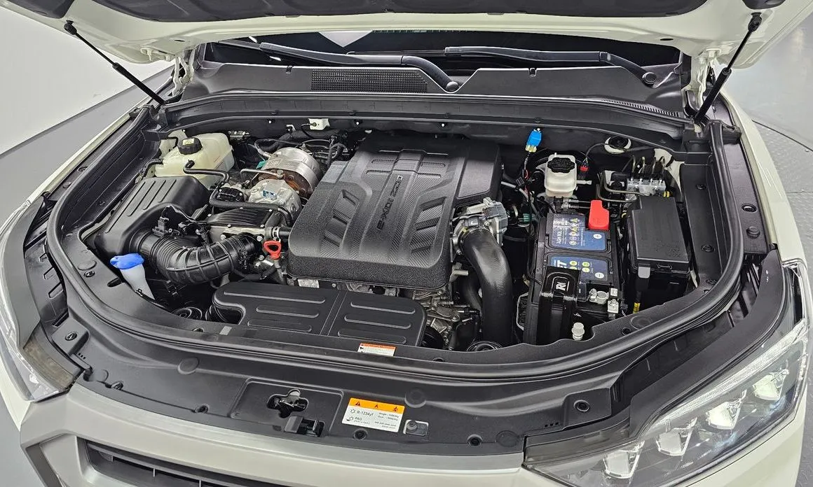 KG Mobility (Ssangyong) Rexton — фото 10
