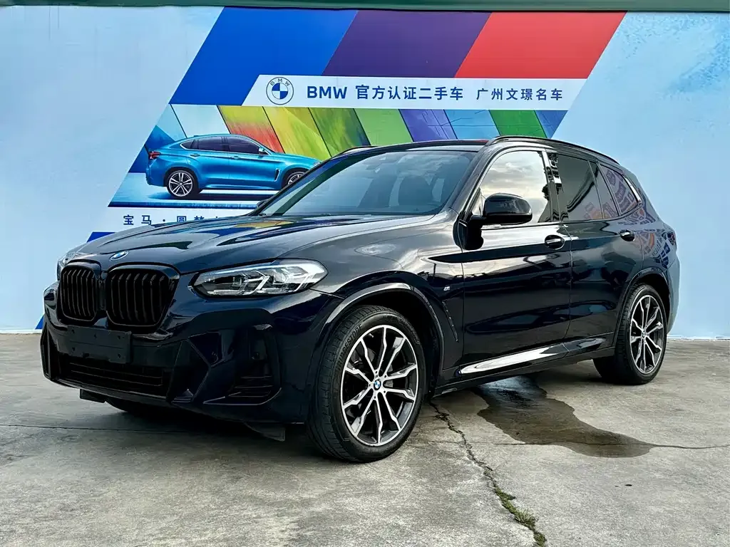 BMW X3 — фото 1