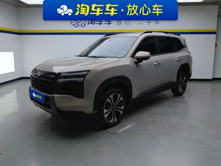 Wuling 星光560新能源 — фото 1