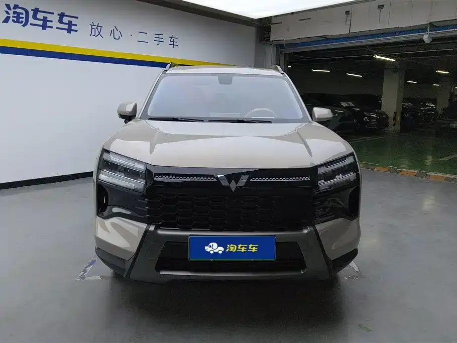 Wuling 星光560新能源 — фото 3
