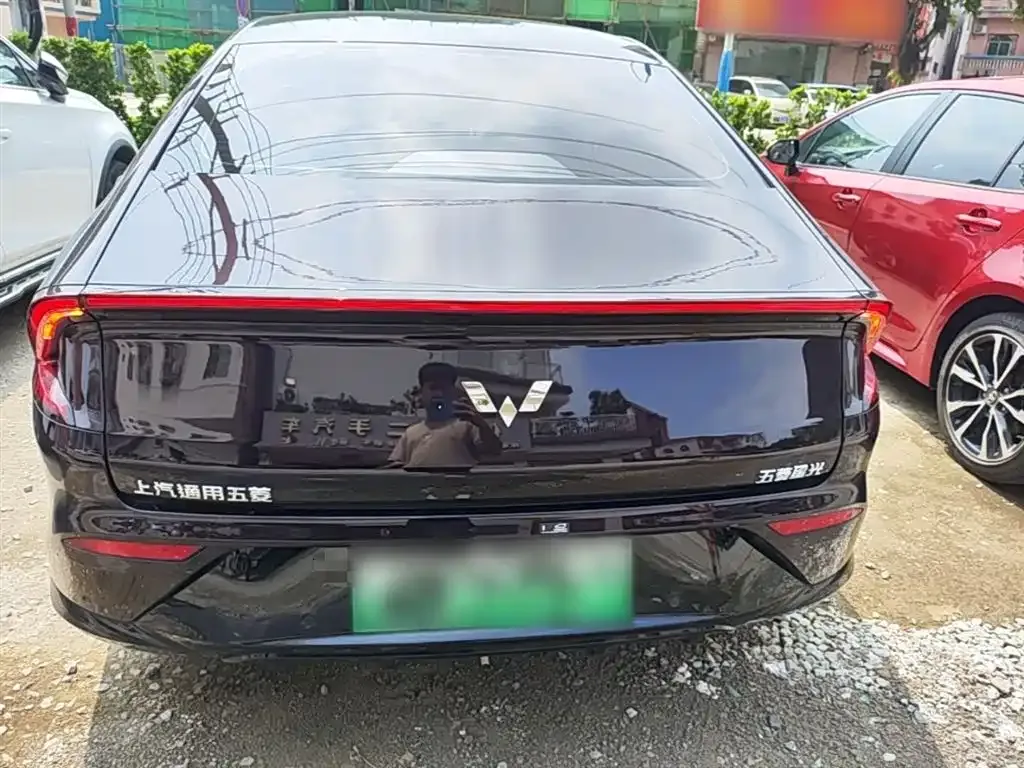 Wuling Xingguang — фото 10