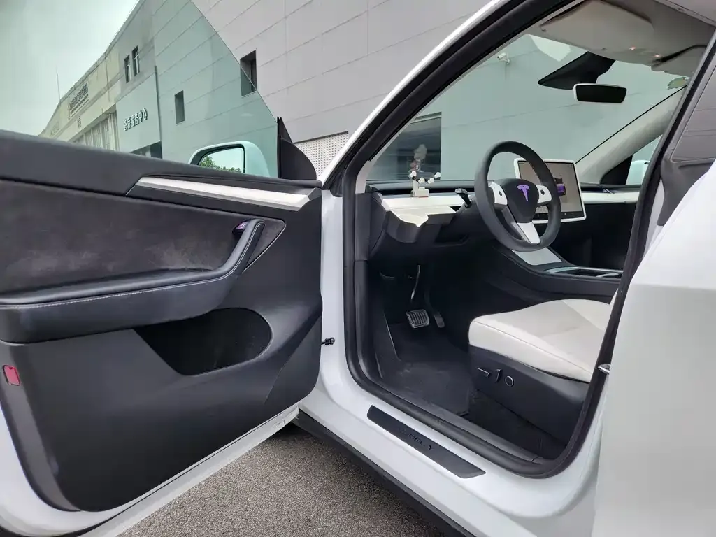 Tesla Model Y — фото 6