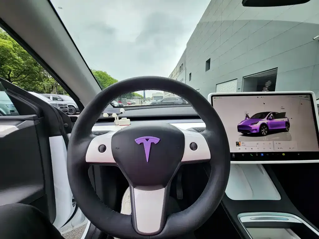 Tesla Model Y — фото 3