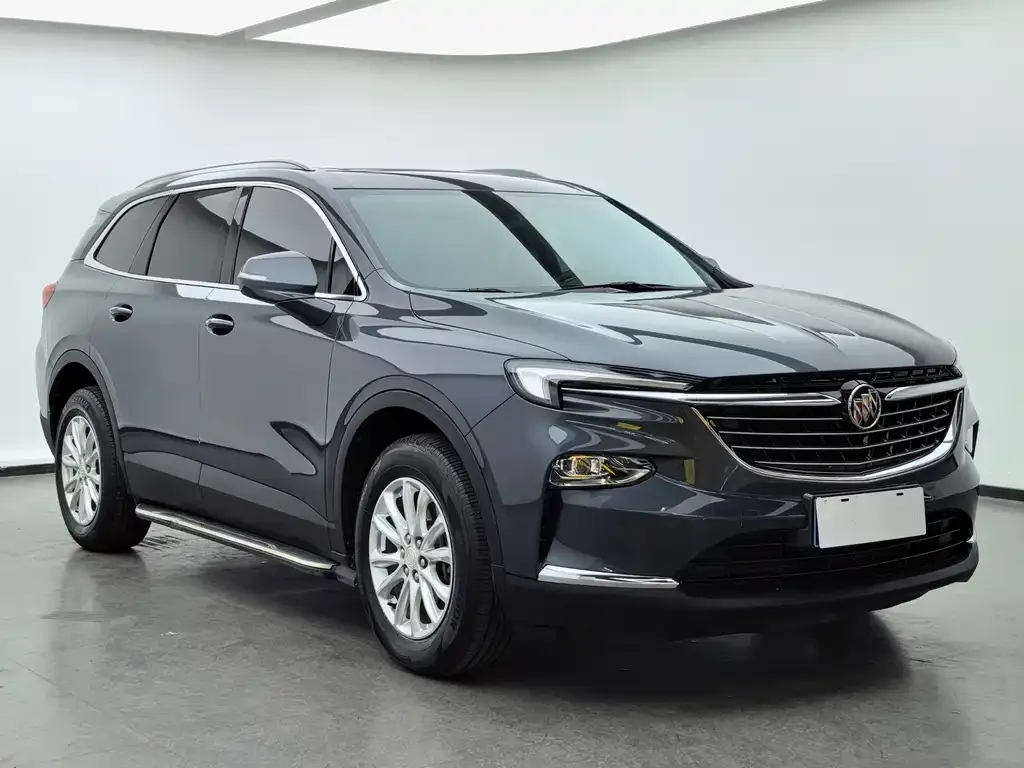 Buick Enclave — фото 1