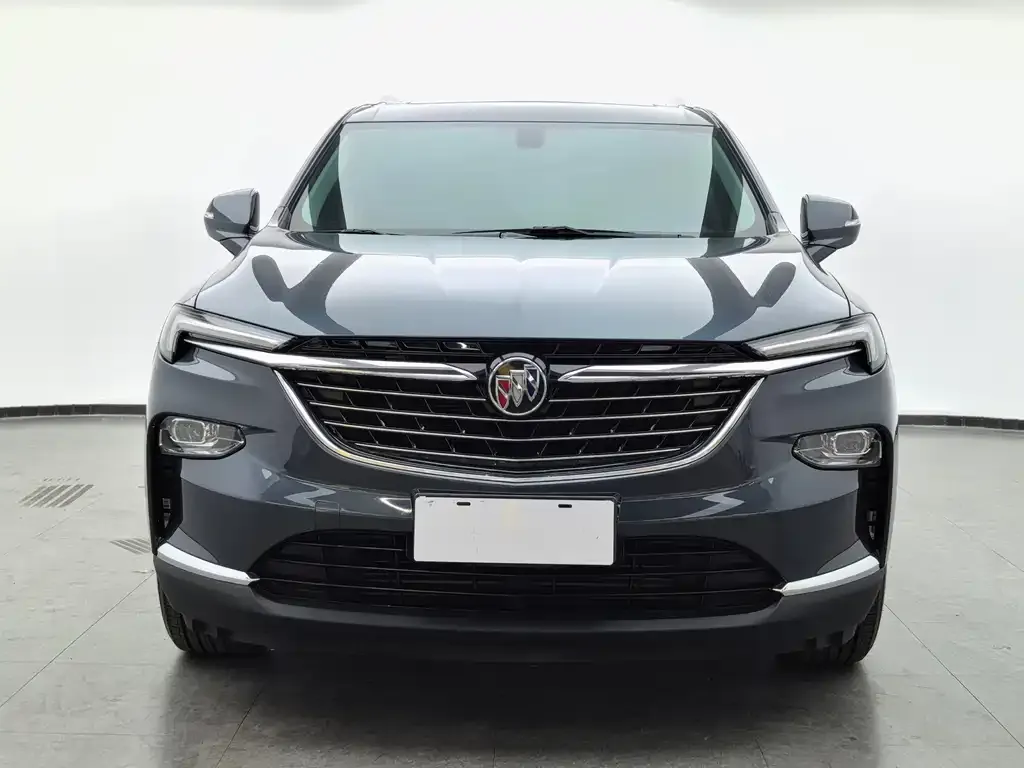 Buick Enclave — фото 6