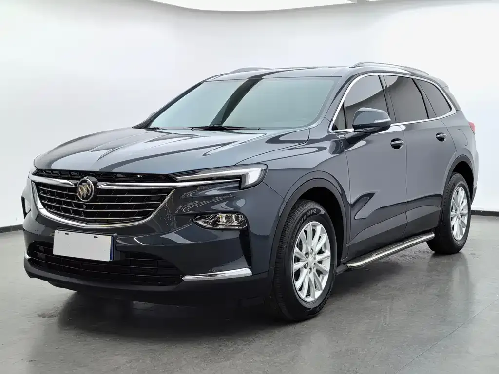 Buick Enclave — фото 5