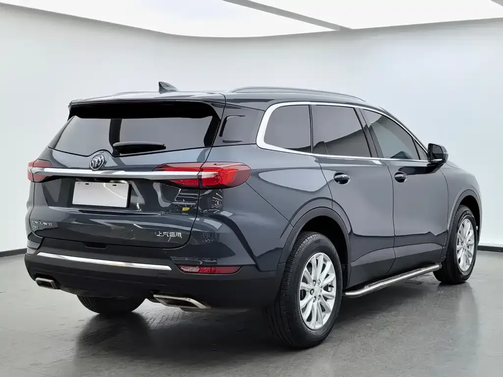 Buick Enclave — фото 4