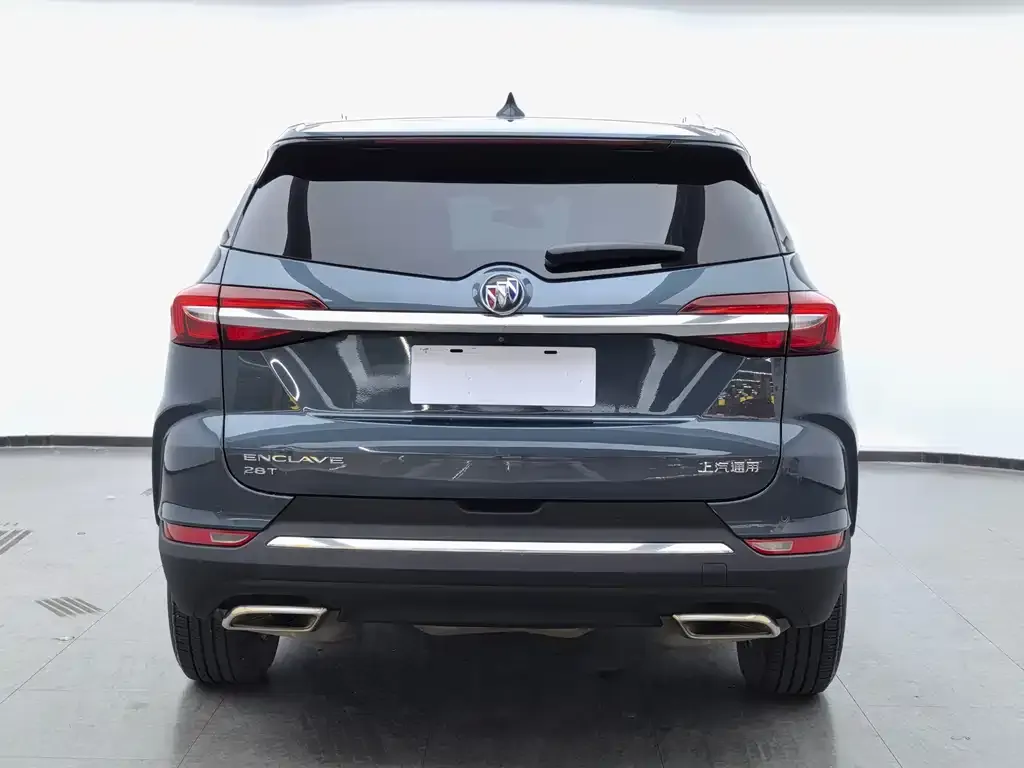 Buick Enclave — фото 7