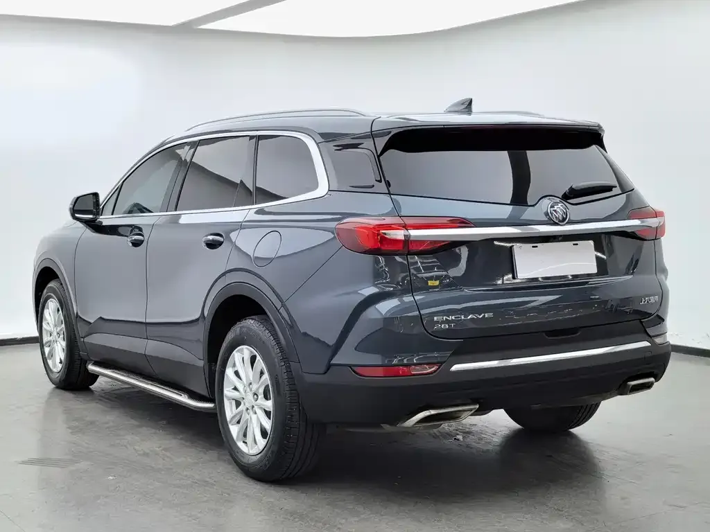 Buick Enclave — фото 3
