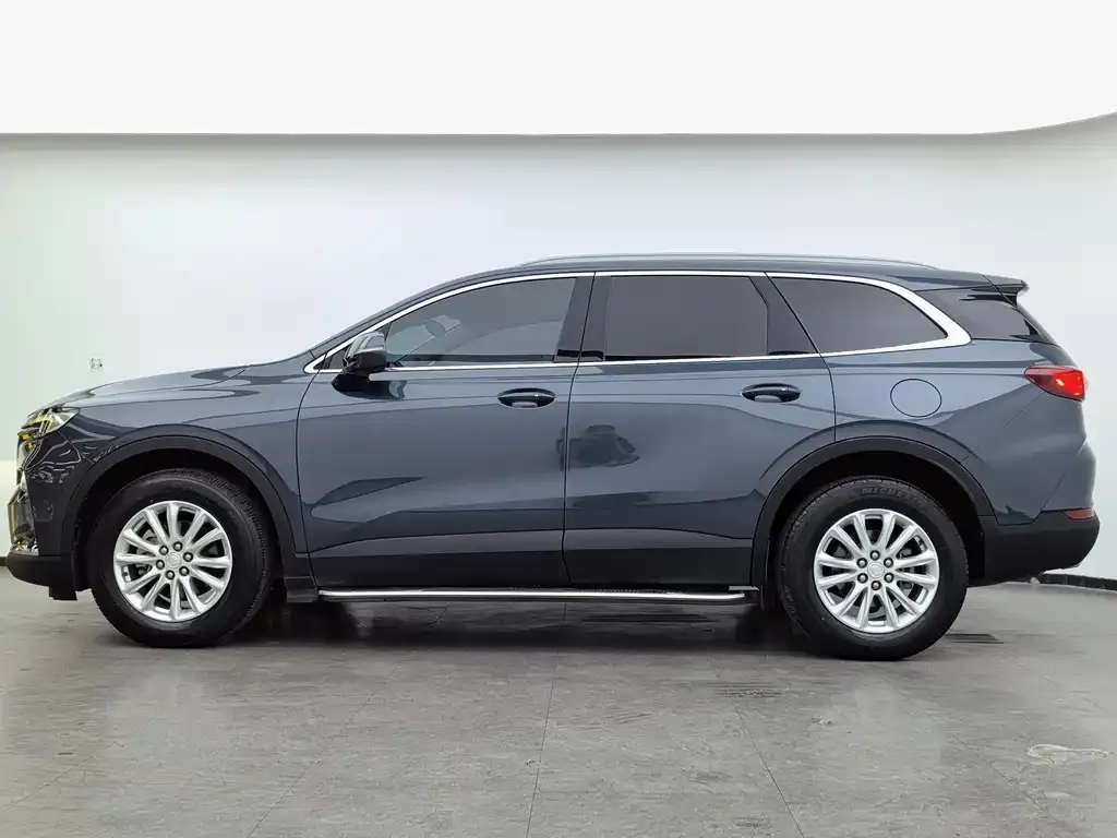 Buick Enclave — фото 2