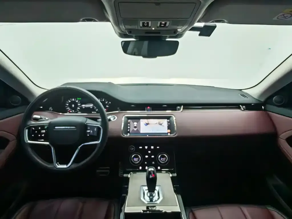 Land Rover Evoque — фото 8