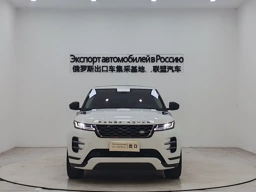 Land Rover Evoque — фото 4