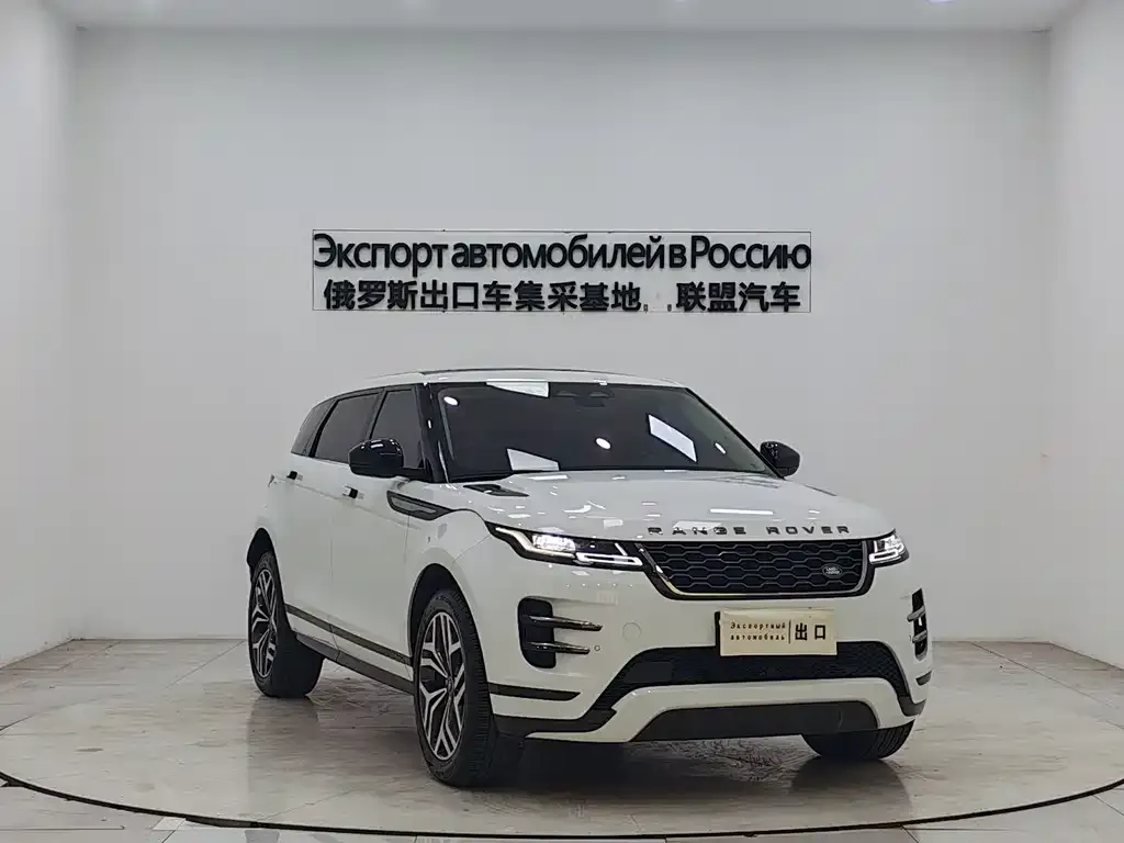 Land Rover Evoque — фото 6