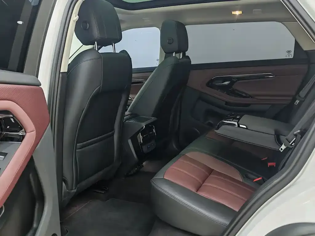 Land Rover Evoque — фото 2