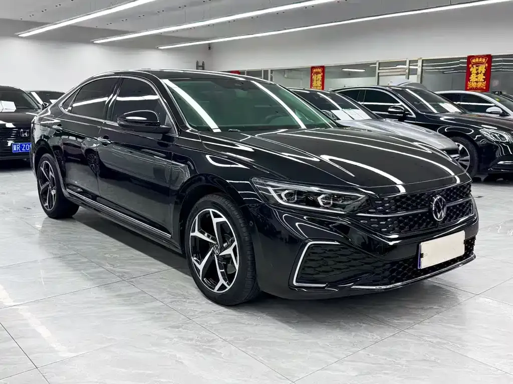 Volkswagen Passat — фото 4