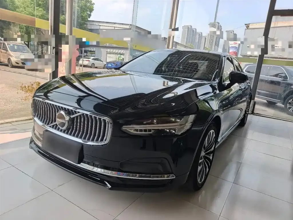 Volvo S90 — фото 4
