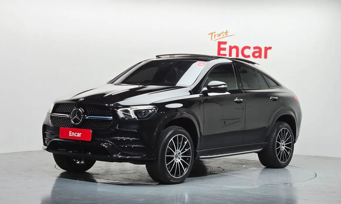 Mercedes-Benz GLE-Class — фото 1
