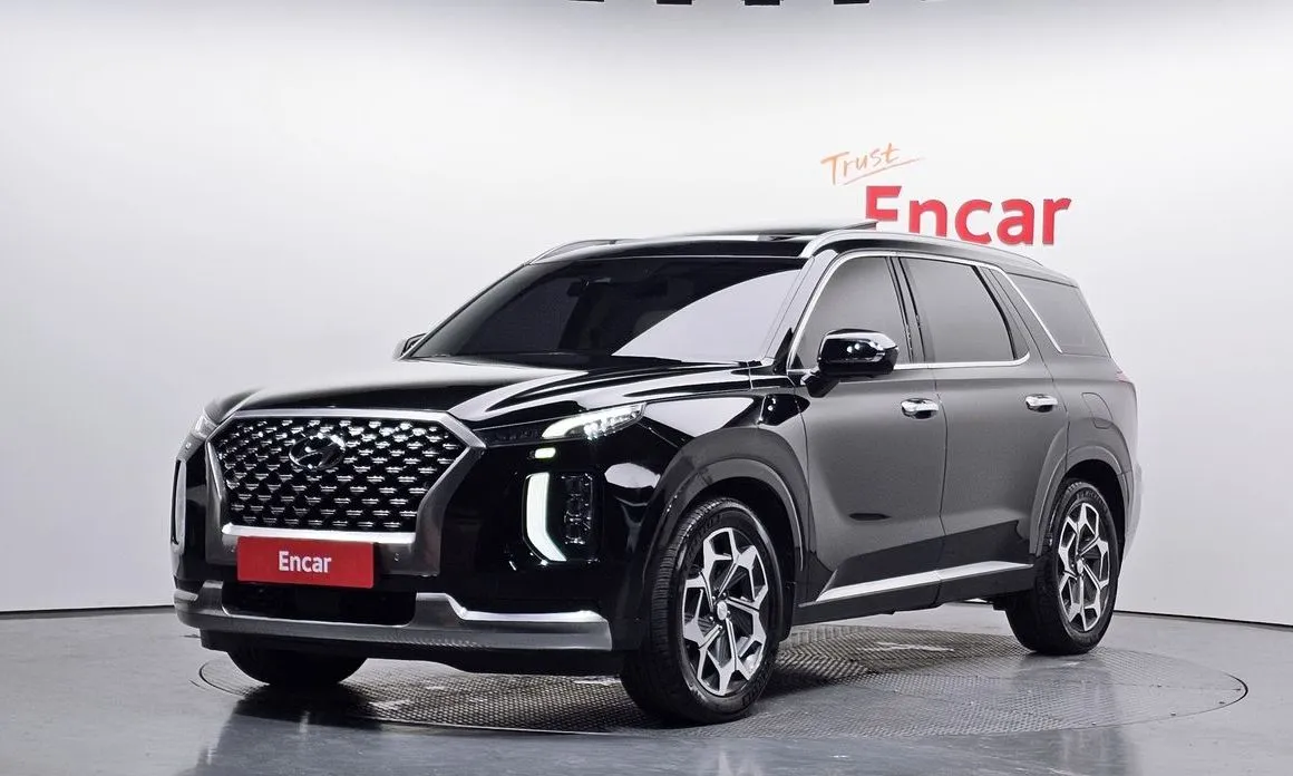 Hyundai Palisade — фото 1