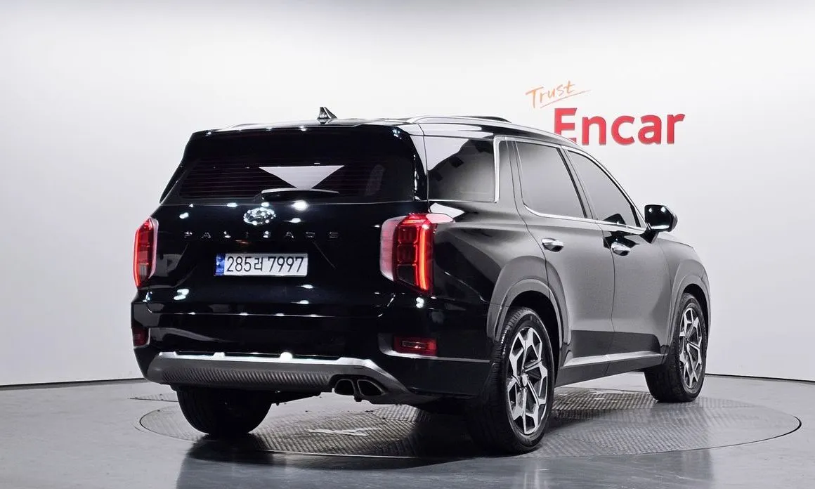 Hyundai Palisade — фото 7