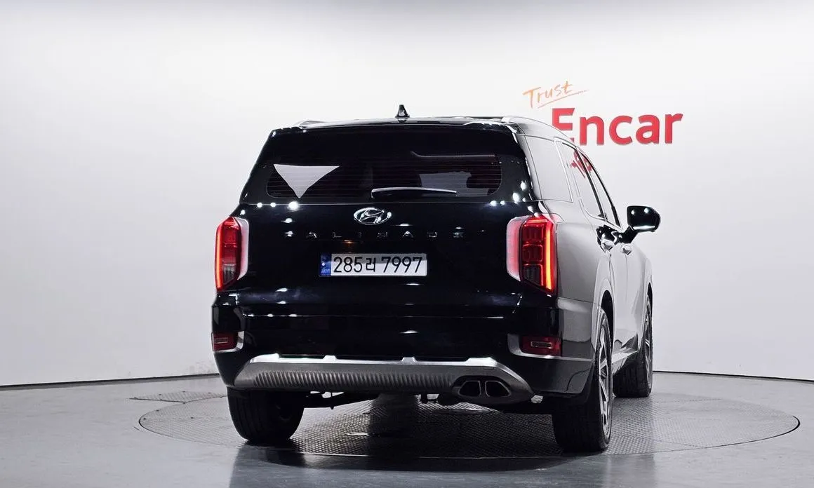 Hyundai Palisade — фото 3