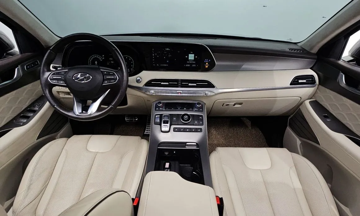Hyundai Palisade — фото 4