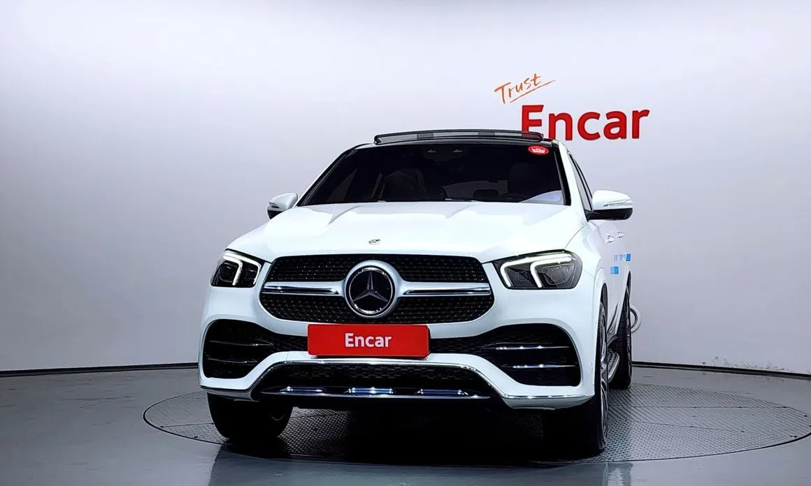 Mercedes-Benz GLE-Class — фото 6