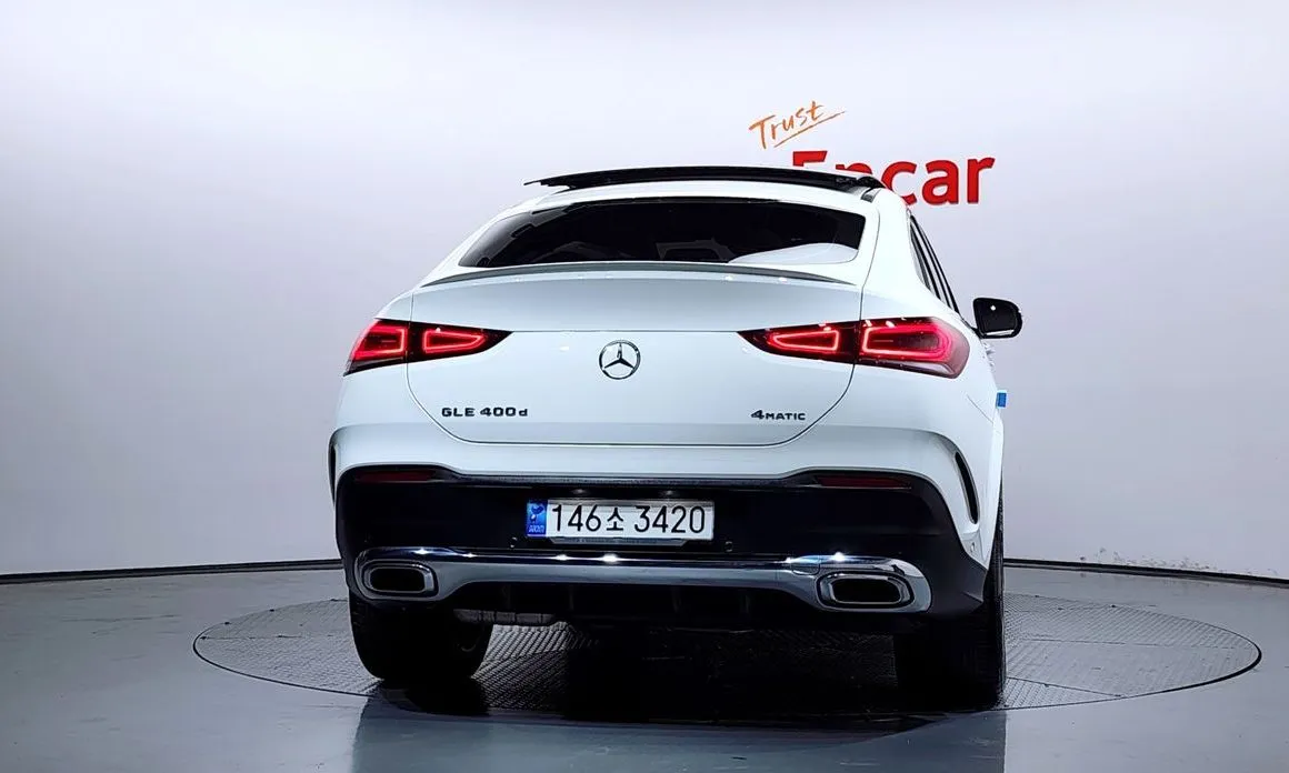 Mercedes-Benz GLE-Class — фото 3