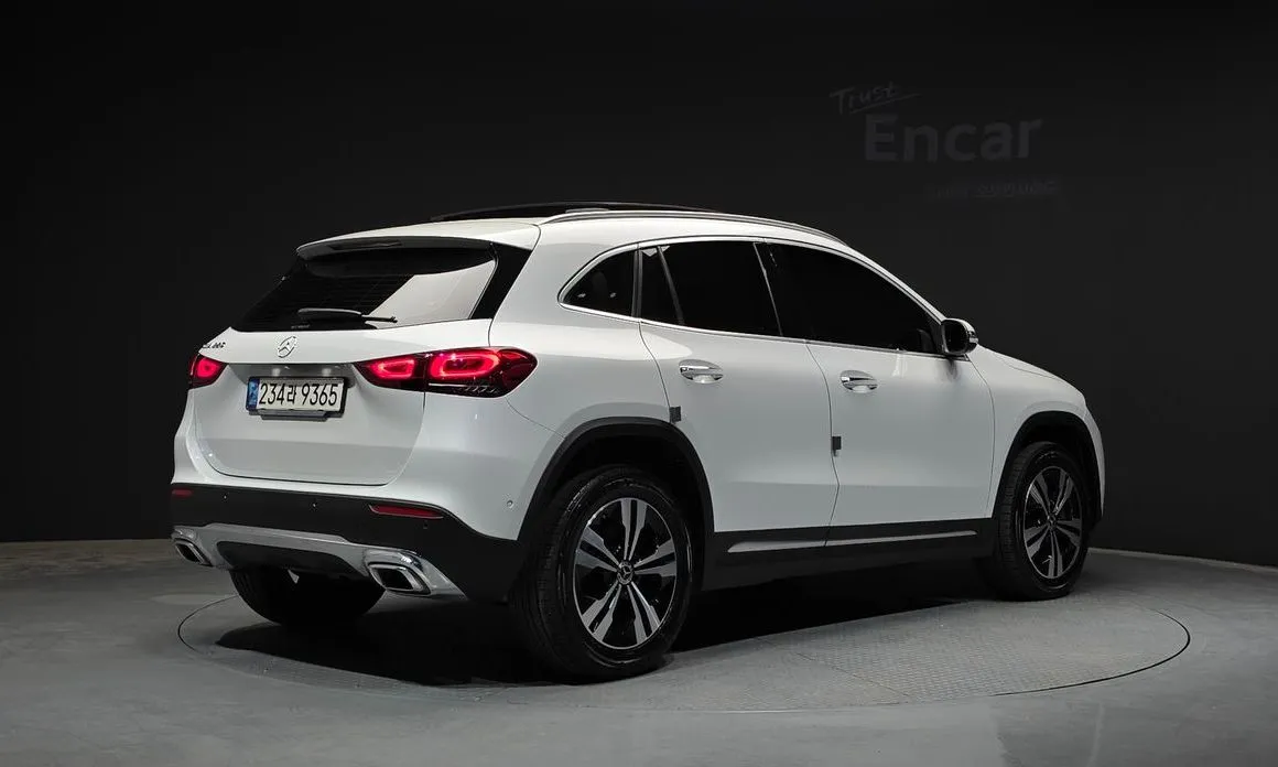 Mercedes-Benz GLA-Class — фото 3