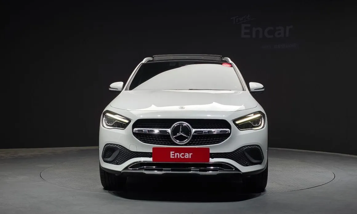 Mercedes-Benz GLA-Class — фото 2