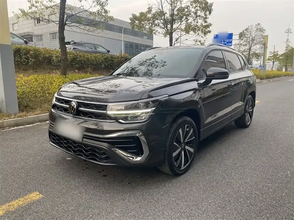 Volkswagen Tharu — фото 1