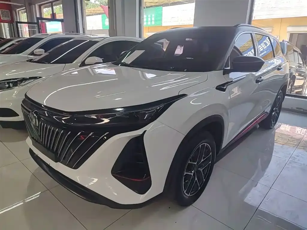 Changan CS75PLUS — фото 4
