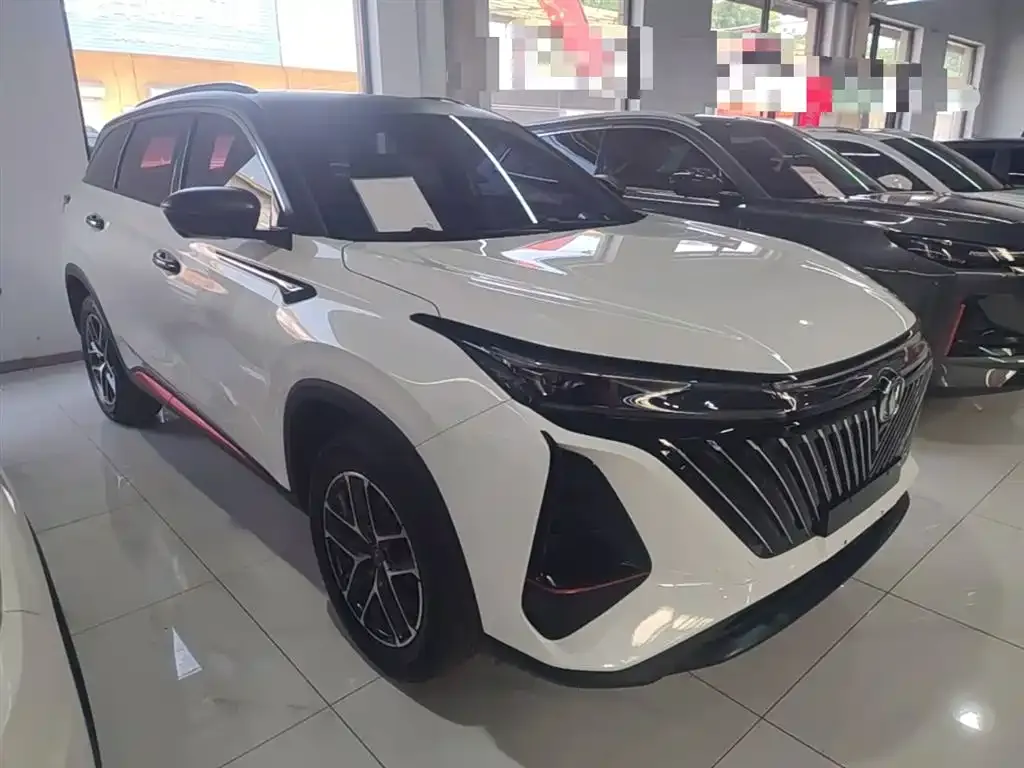 Changan CS75PLUS — фото 10